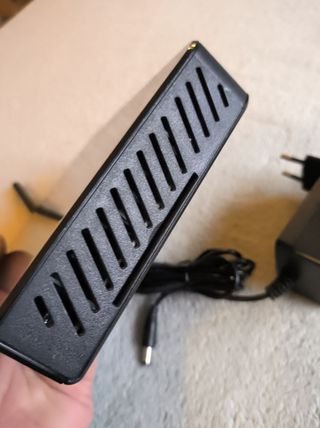 Receptor Satélite DVB-S2 Engel RS4800Y