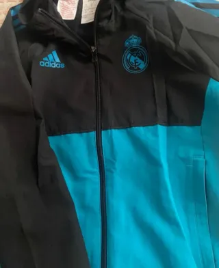 Chaqueta Real Madrid Champions Adidas