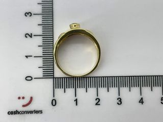 anillo oro 18k con piedra con sin piedra,circonita,zafiro