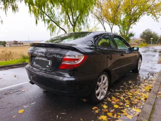Mercedes C220 CDI 2007