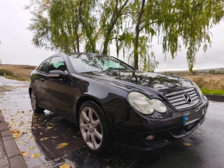 Mercedes C220 CDI 2007