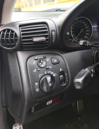 Mercedes C220 CDI 2007