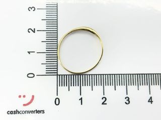 anillo oro 18k con diamante