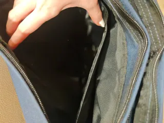 Mochila Eastpak azul