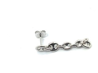 pendientes plata 925mm