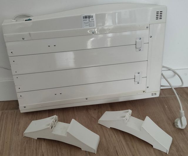 Calentador Cecotec Eléctrico Blanco