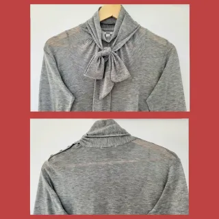 Jersey fino Mango Talla L