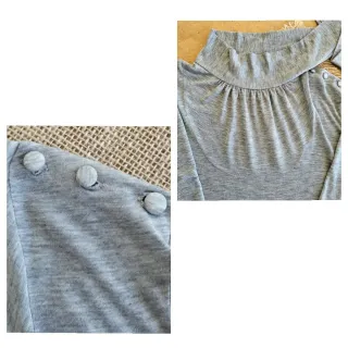 Jersey fino Mango Talla L