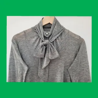 Jersey fino Mango Talla L