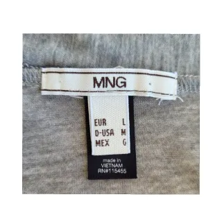 Jersey fino Mango Talla L