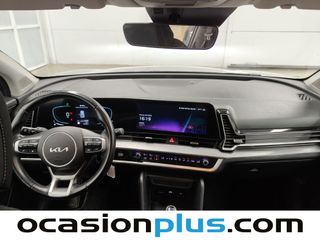 Kia Sportage 1.6 CRDi MHEV Business 4x2 100 kW (136 CV)