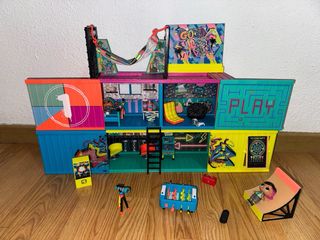 L.O.L. Surprise! casa de muñecas