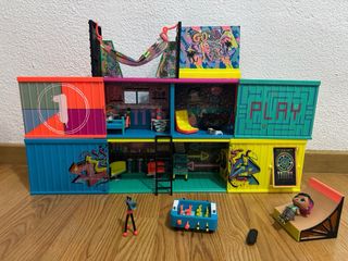 L.O.L. Surprise! casa de muñecas