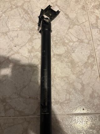 Tija carbono 30.8 muy ligera Onoff Carbono