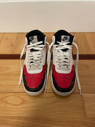 Nike Court Vision Mid Zapatillas