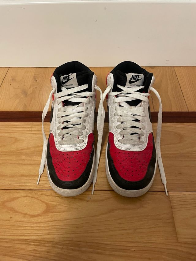 Nike Court Vision Mid Zapatillas