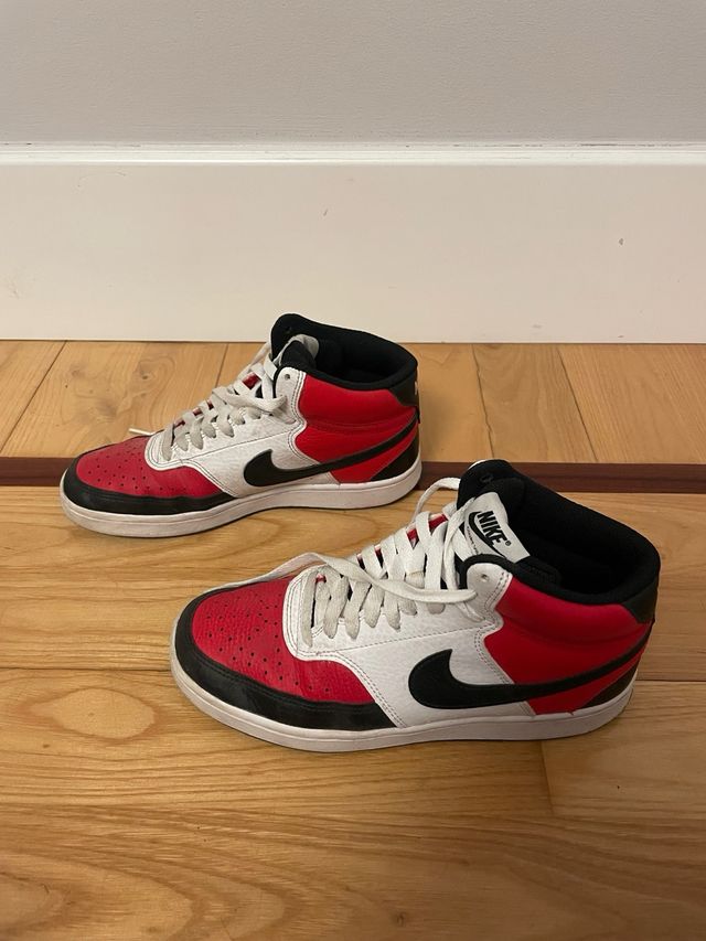 Nike Court Vision Mid Zapatillas