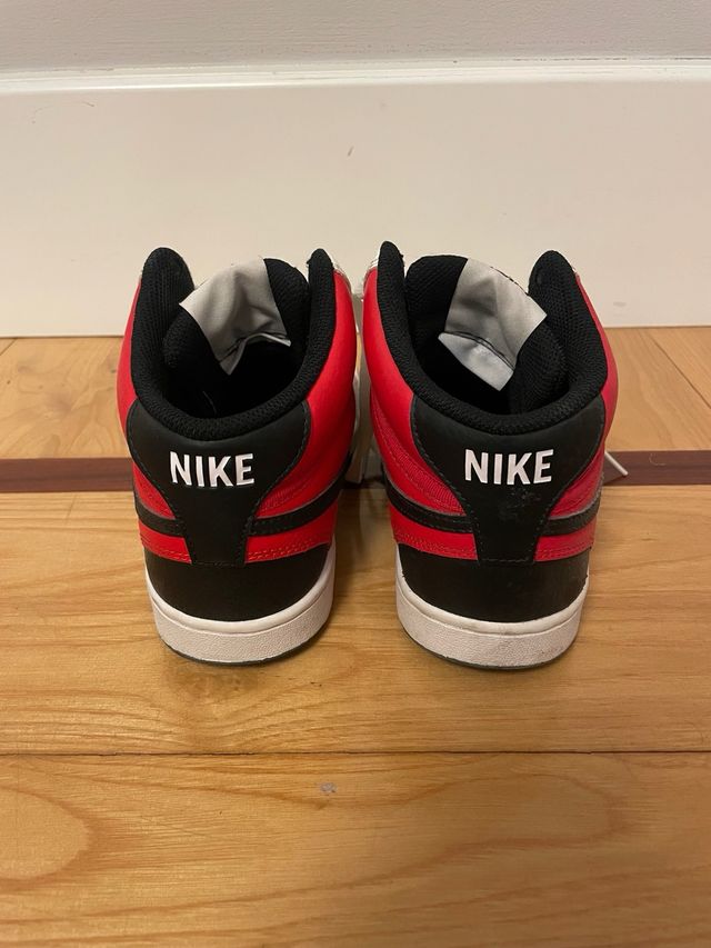 Nike Court Vision Mid Zapatillas