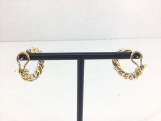 pendientes oro 18k