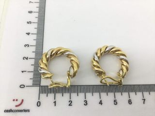 pendientes oro 18k