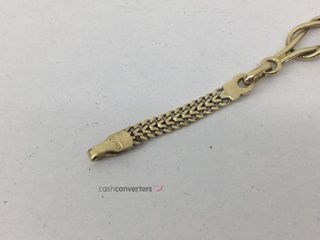 pulsera oro 18k