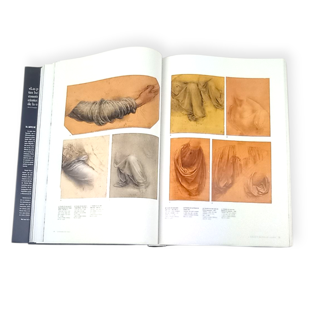 Leonardo da Vinci. Taschen 25 Aniversario 1452-1519 Obra pictórica completa y obra gráfica.