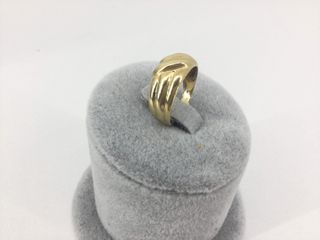 anillo oro 18k