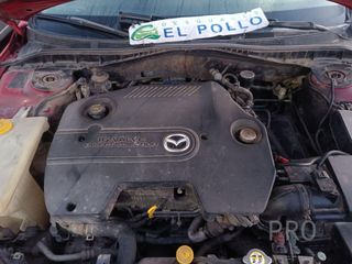 MOTOR COMPLETO MAZDA 6 BERLINA (GG)