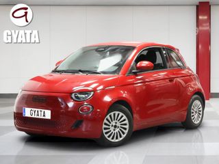 Fiat 500 Electrico Red Hb 320km 85 kW (118 CV)