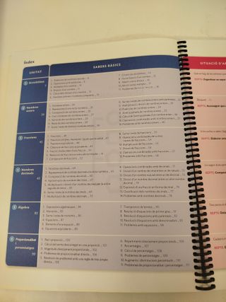 Matemàtiques 1r ESO - L'Essencial - Aprèn i Practica - 978