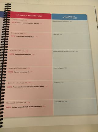 Matemàtiques 1r ESO - L'Essencial - Aprèn i Practica - 978