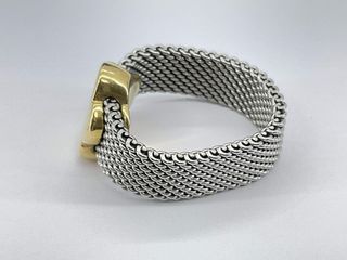 anillo oro 18k con piedra t. 16 (17,84 mm)