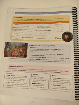 Geografia i Història 2n ESO - L'Essencial - Aprèn i Practi