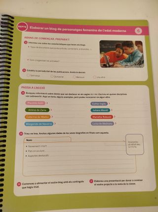 Geografia i Història 2n ESO - L'Essencial - Aprèn i Practi