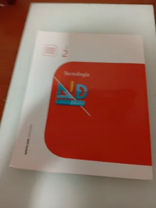 TECNOLOGIA SERIE INVENTA 2 ESO SABER HACER CONTIGO