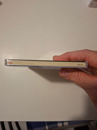 MINA - Minantologia - cd 91