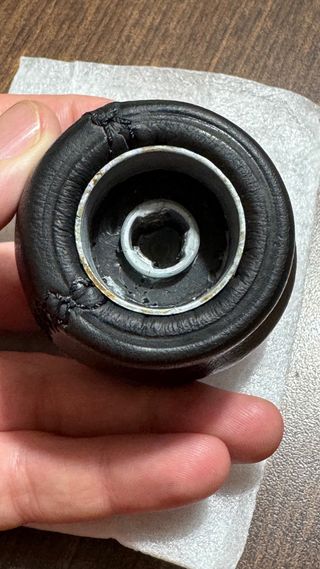 Pomo Fiat punto 5 Velocidades