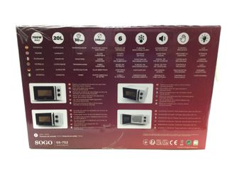 microondas sogo hor-ss-752