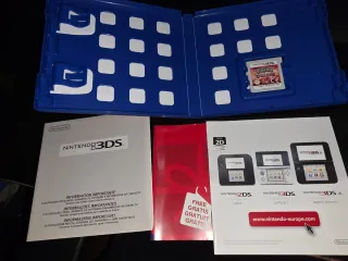 Pokémon Rubí Omega Nintendo 3DS