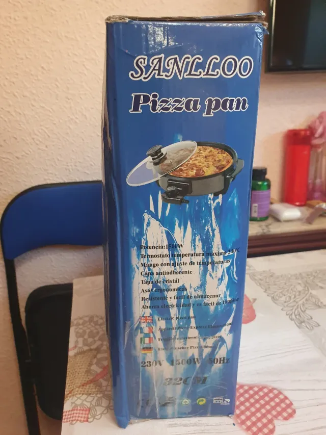 SANLLOO Pizza pan 32CM