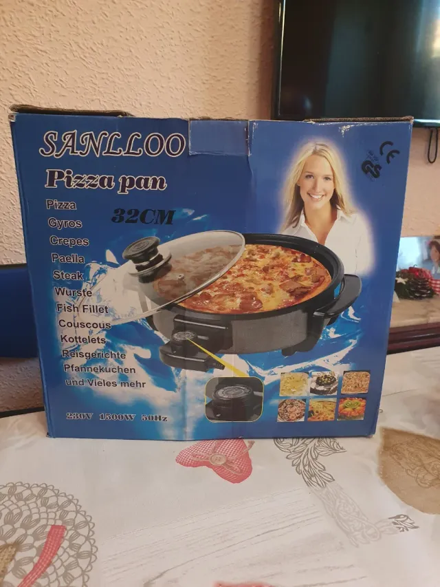 SANLLOO Pizza pan 32CM