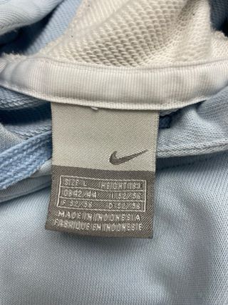 Sudadera Nike Athletic USA 1971 Azul