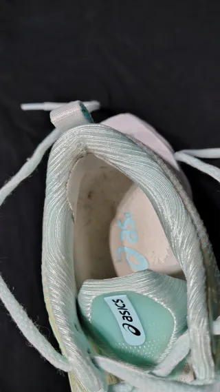 Zapatillas Asics Novablast Talla 37