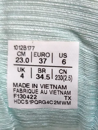 Zapatillas Asics Novablast Talla 37