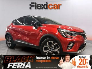 Renault Captur Zen E-TECH Híbrido enchufable 160cv