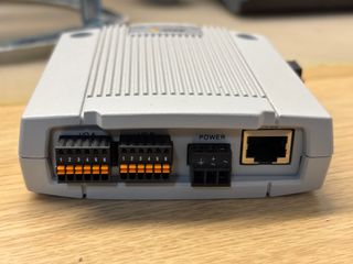 Axis P8221 Módulo Áudio I/O Sensor PIR