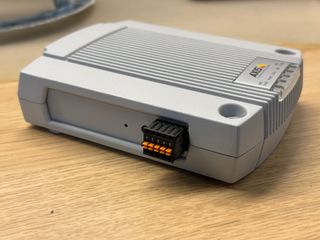 Axis P8221 Módulo Áudio I/O Sensor PIR