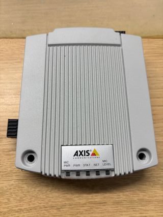 Axis P8221 Módulo Áudio I/O Sensor PIR