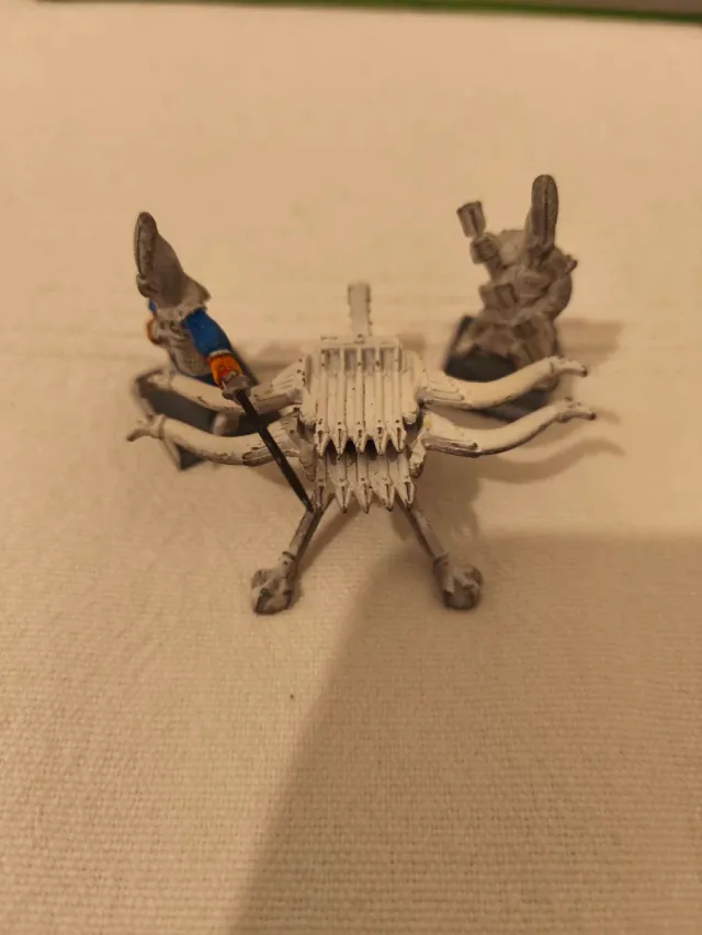 Warhammer Lanzavirotes Altos Elfos