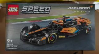 LEGO 76919 McLaren Formula 1 Car